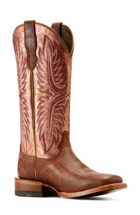 Ariat Frontier Calamity Jane Western Boot