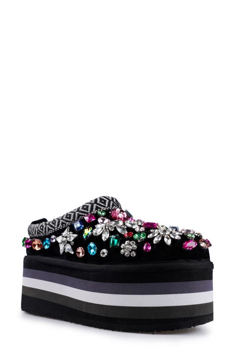 Brianne Platform Clog (Women)