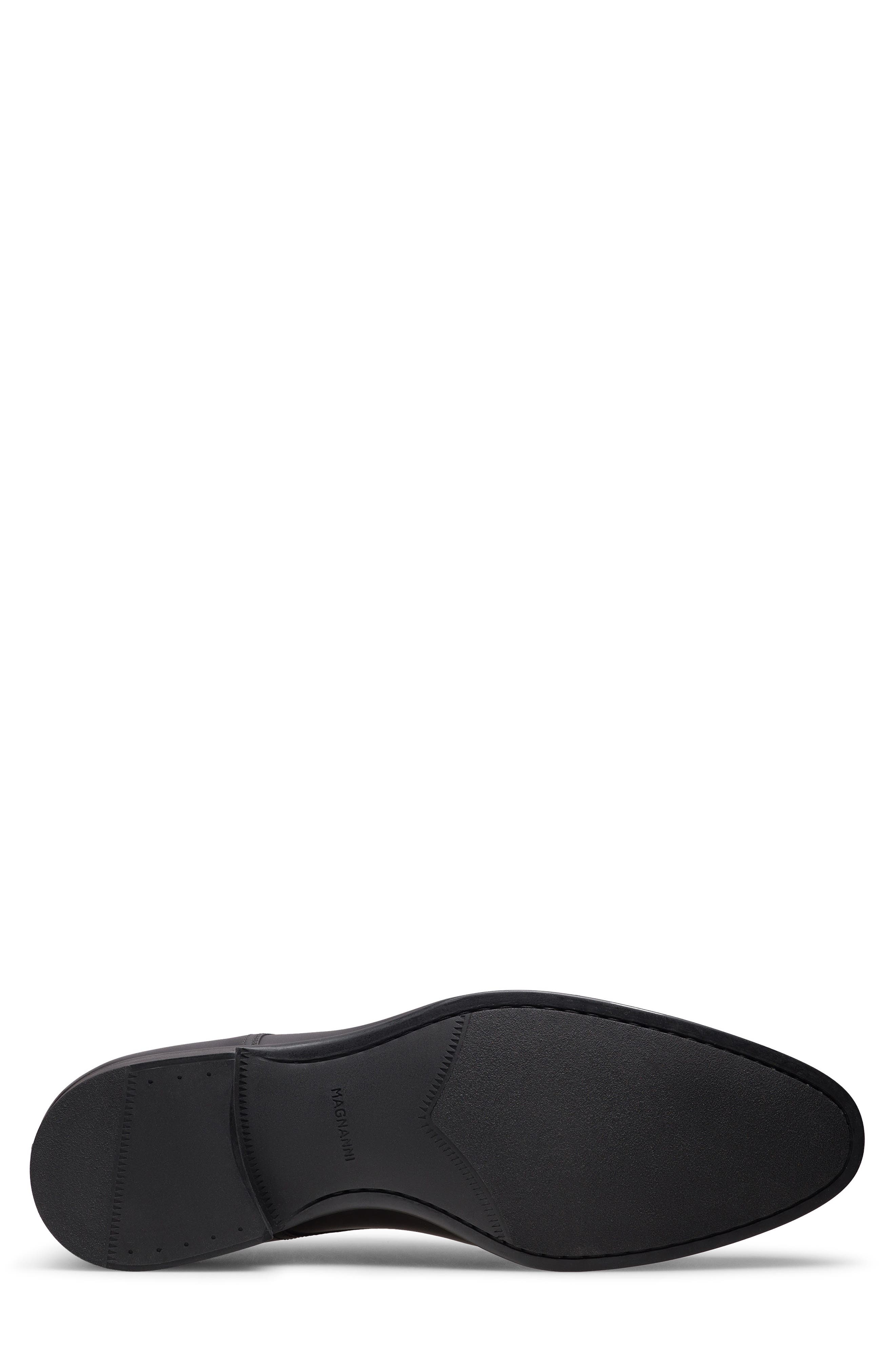 Mavid Cap Toe Derby, Alternate, color, BLACK