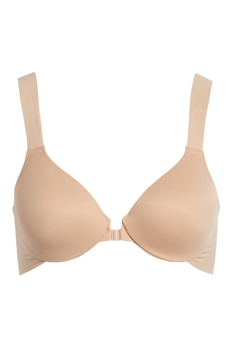 SPANXsmooth™ Bra-llelujah!® Underwire Lightly Lined Full Coverage Bra, Alternate, color, FRAPPE