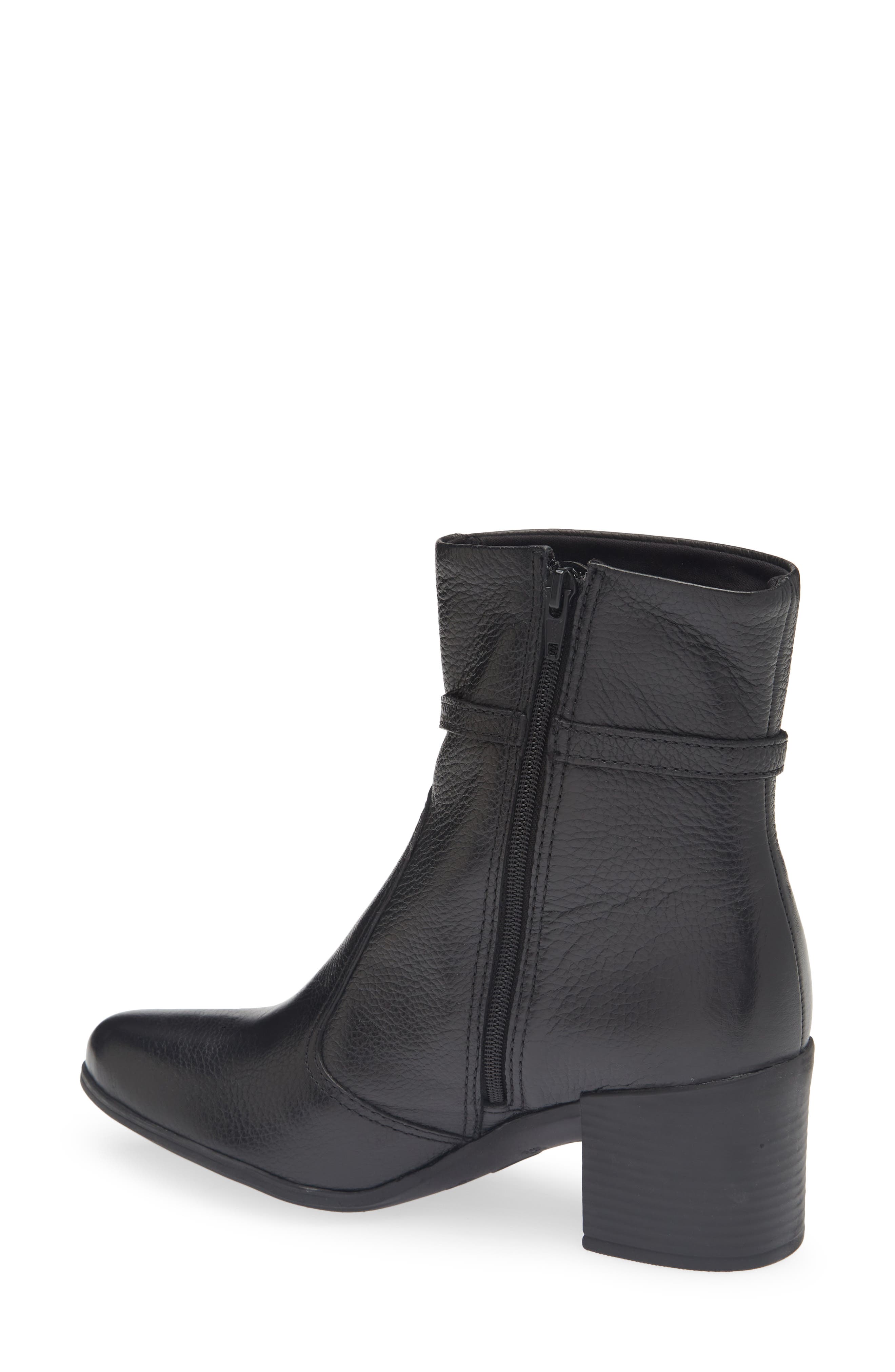 Bottero Belted Shaft Bootie, Alternate, color, 