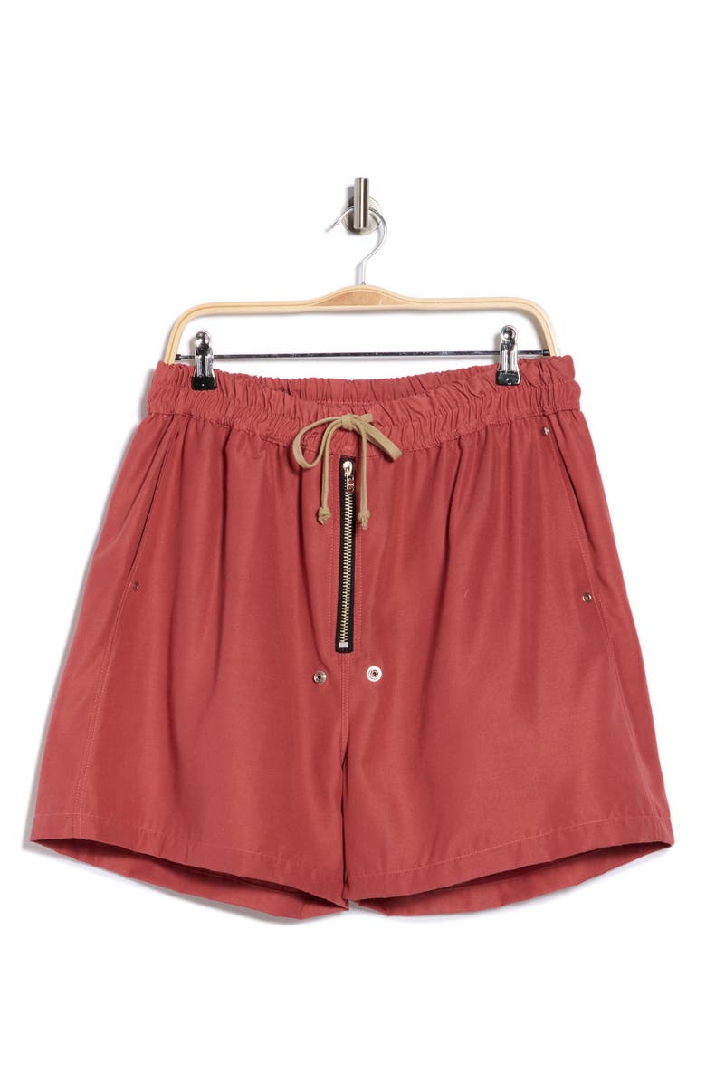 mnml Mud Drawstring Shorts, Alternate, color,