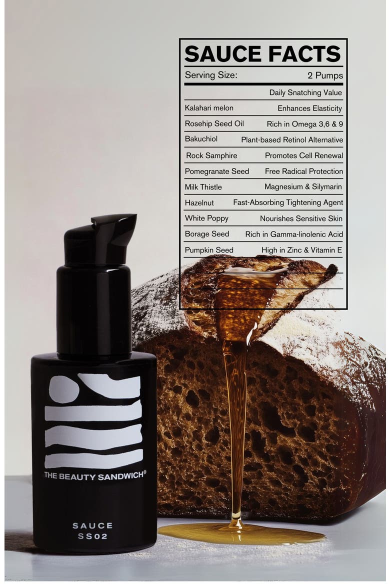 Snatching Sauce Face Serum, Alternate, color, NONE