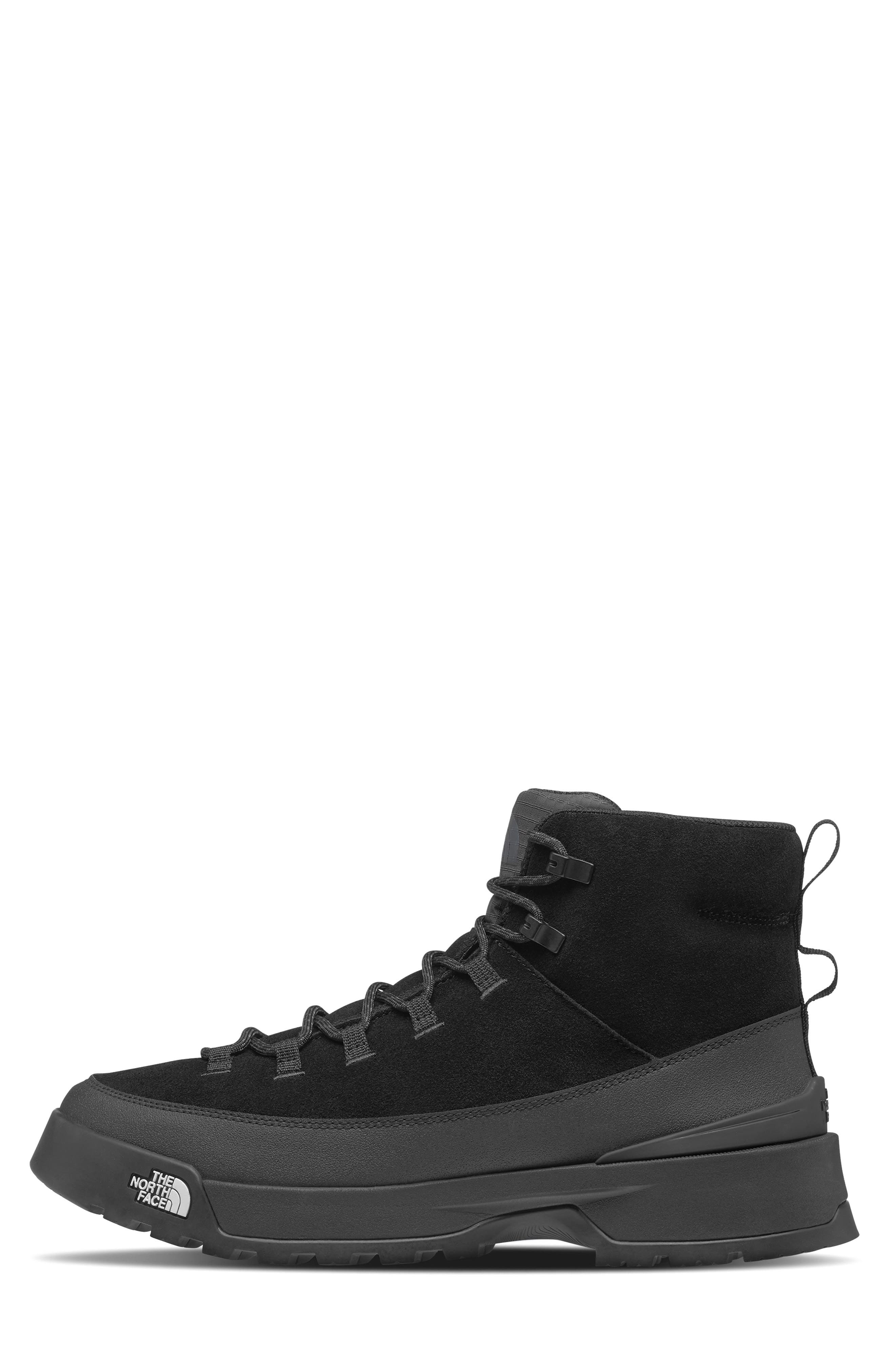 The North Face Glenclyffe Boot, Main, color, Tnf Black/ Tnf Black