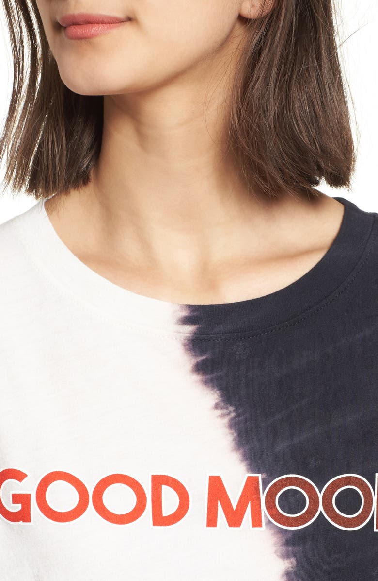 Sub_Urban Riot Good Mood Tie Dye Tee, Alternate, color,