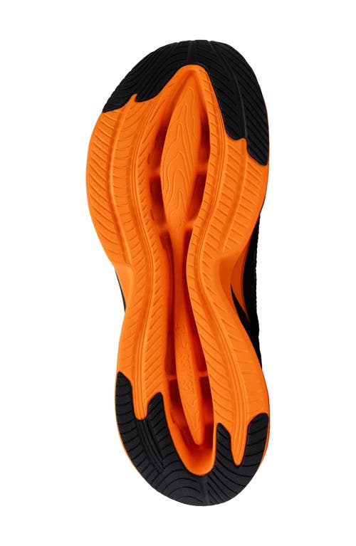 K-swiss X Mclaren Impulse Tubes Light Sneaker In Black/papaya