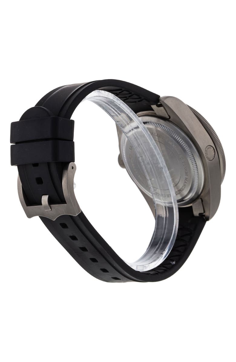 Watchfinder & Co. Tudor Preowned 2019 Pelagos Automatic Rubber Strap Watch, 42mm, Alternate, color,