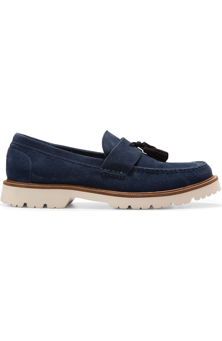 Cole Haan American Classics Tassel Loafer, Alternate, color,