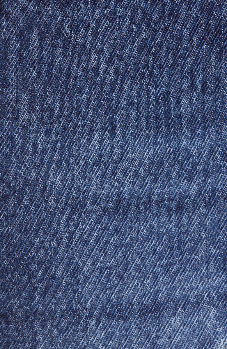 Victoria Beckham Alina Flare Leg Jeans, Alternate, color, 