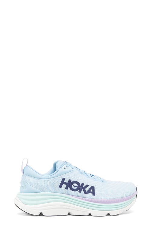 Hoka Gaviota 5 Running Shoe In Blue