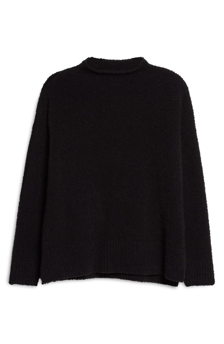 Eileen Fisher Funnel Neck Sweater, Alternate, color,