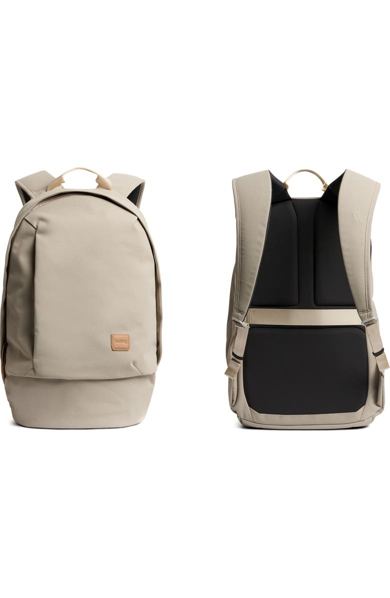 Bellroy Classic Water Resistant 20L Backpack, Alternate, color, Tahini