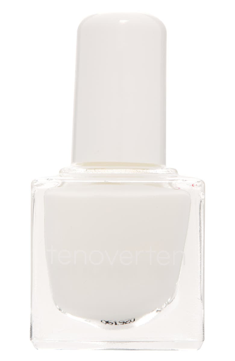 Tenoverten Nontoxic Nail Polish, Main, color, 