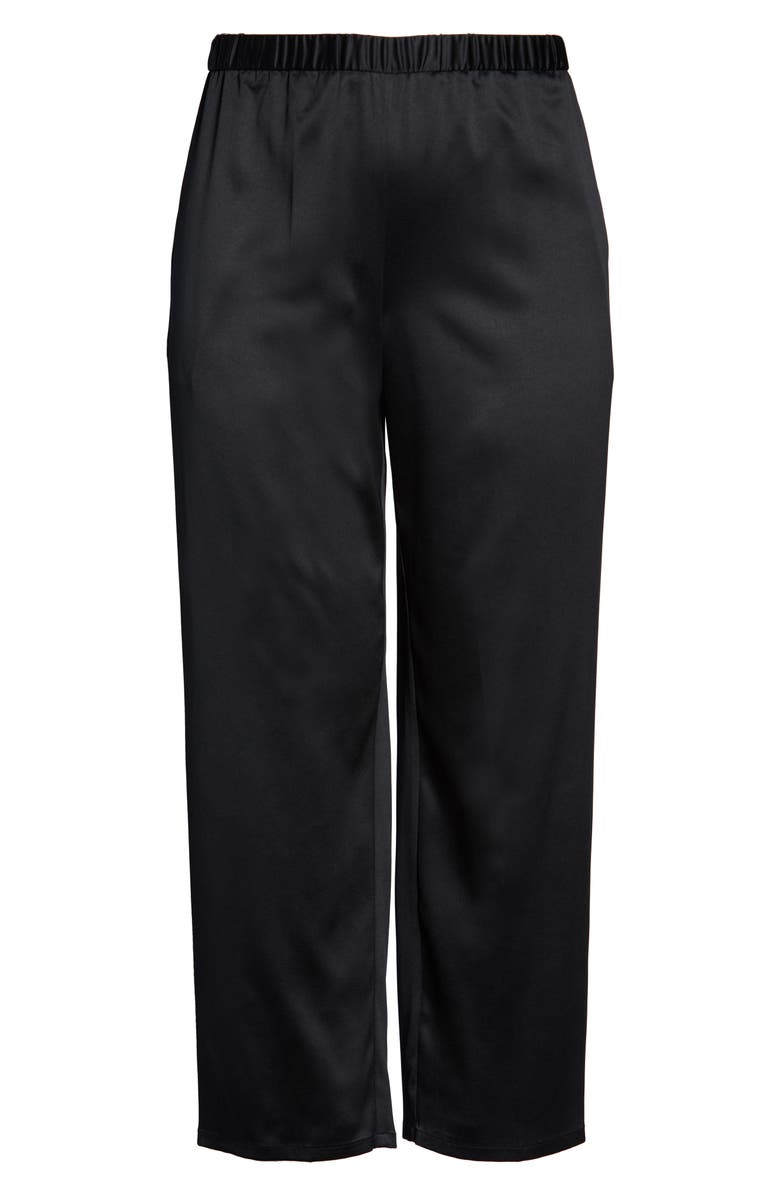 Eileen Fisher Straight Leg Pants, Alternate, color, 