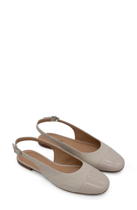 Botsamya XXIV Slingback Flat (Women)