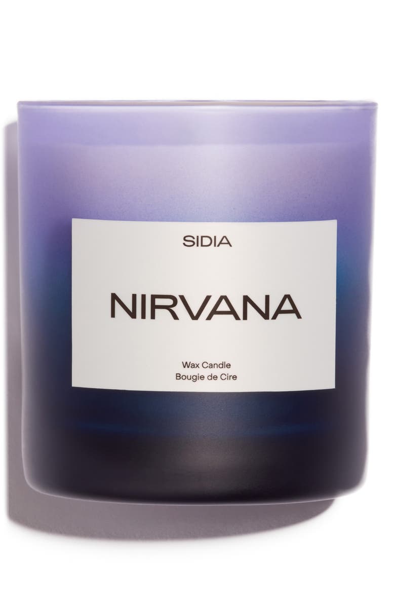 SIDIA Nirvana Candle, Main, color,