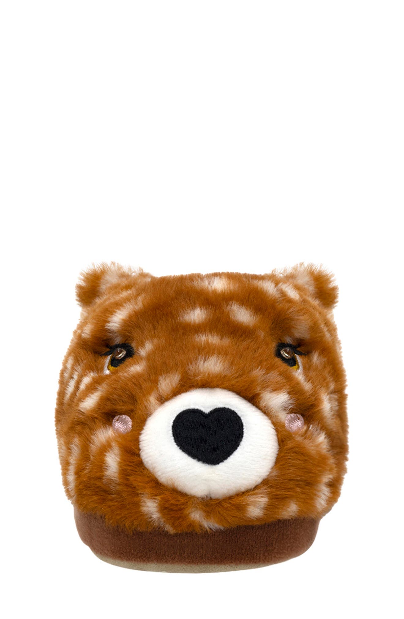 Robeez<sup>®</sup> Kids' Willow Fawn Slipper, Alternate, color, Camel