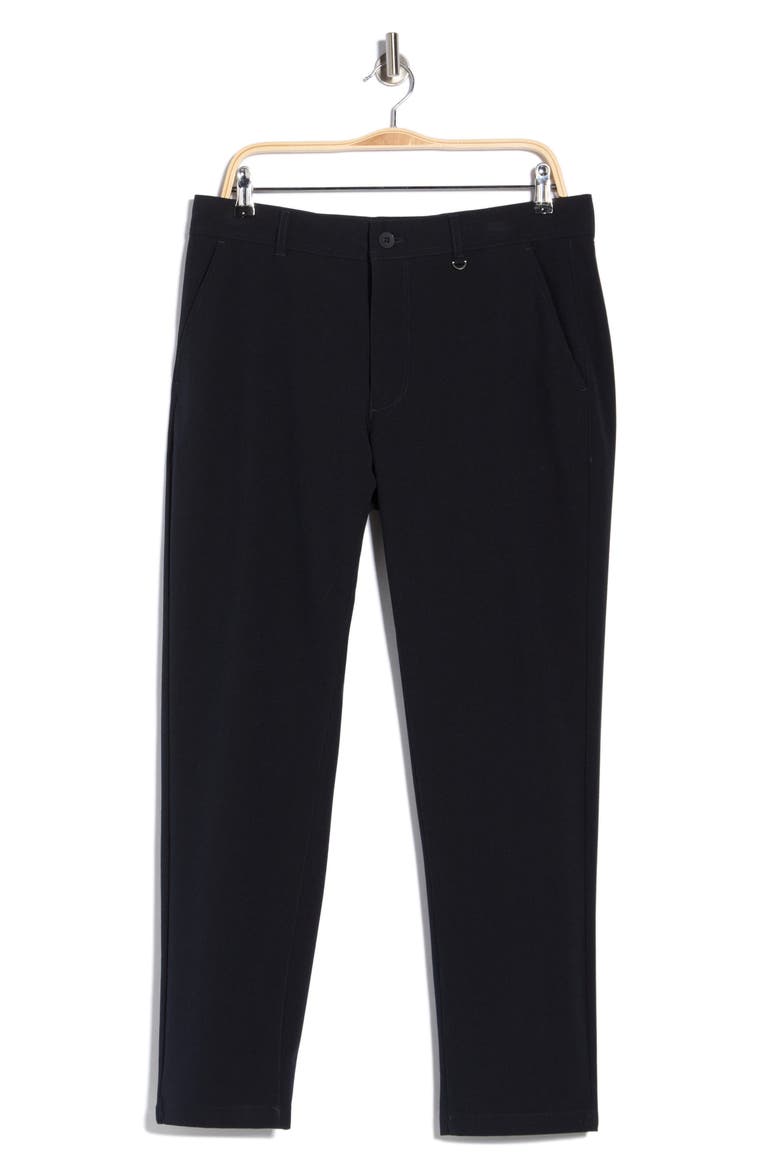 Navy City Pants, Main, color, NAVY