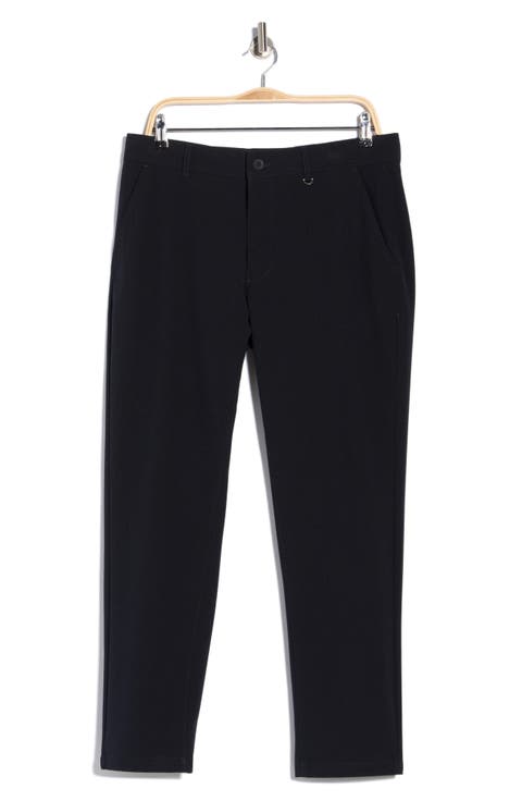 Navy City Pants