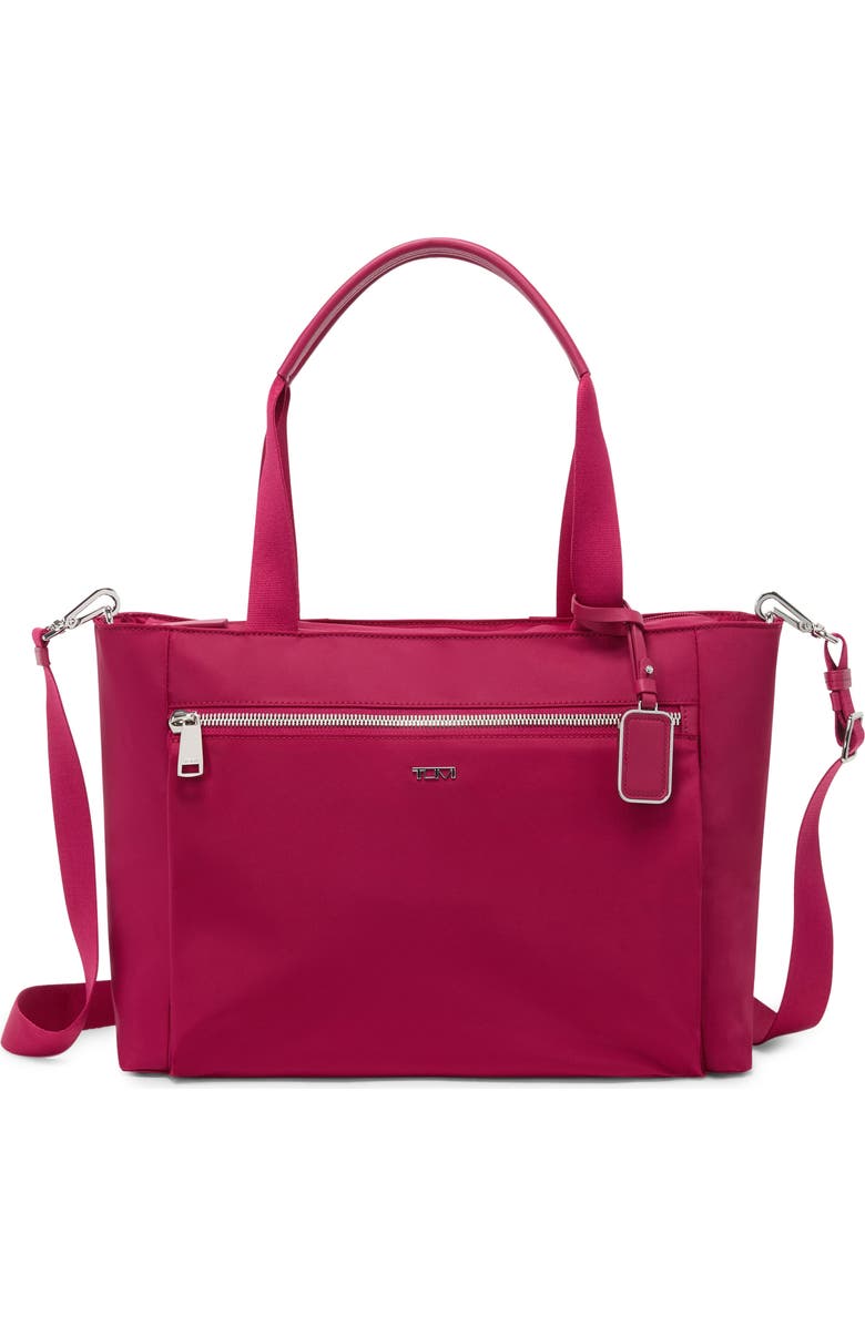 TUMI Maggie Nylon Tote, Main, color,