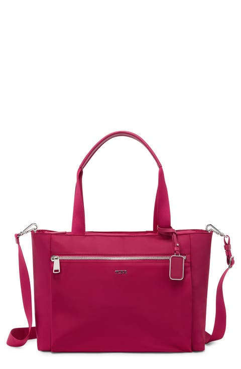 Maggie Nylon Tote