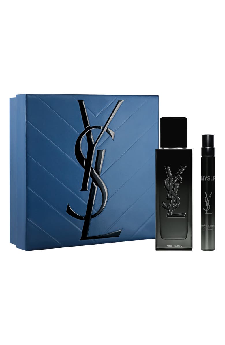 Yves Saint Laurent MYSLF Eau de Parfum Gift Set $137 Value, Main, color, 