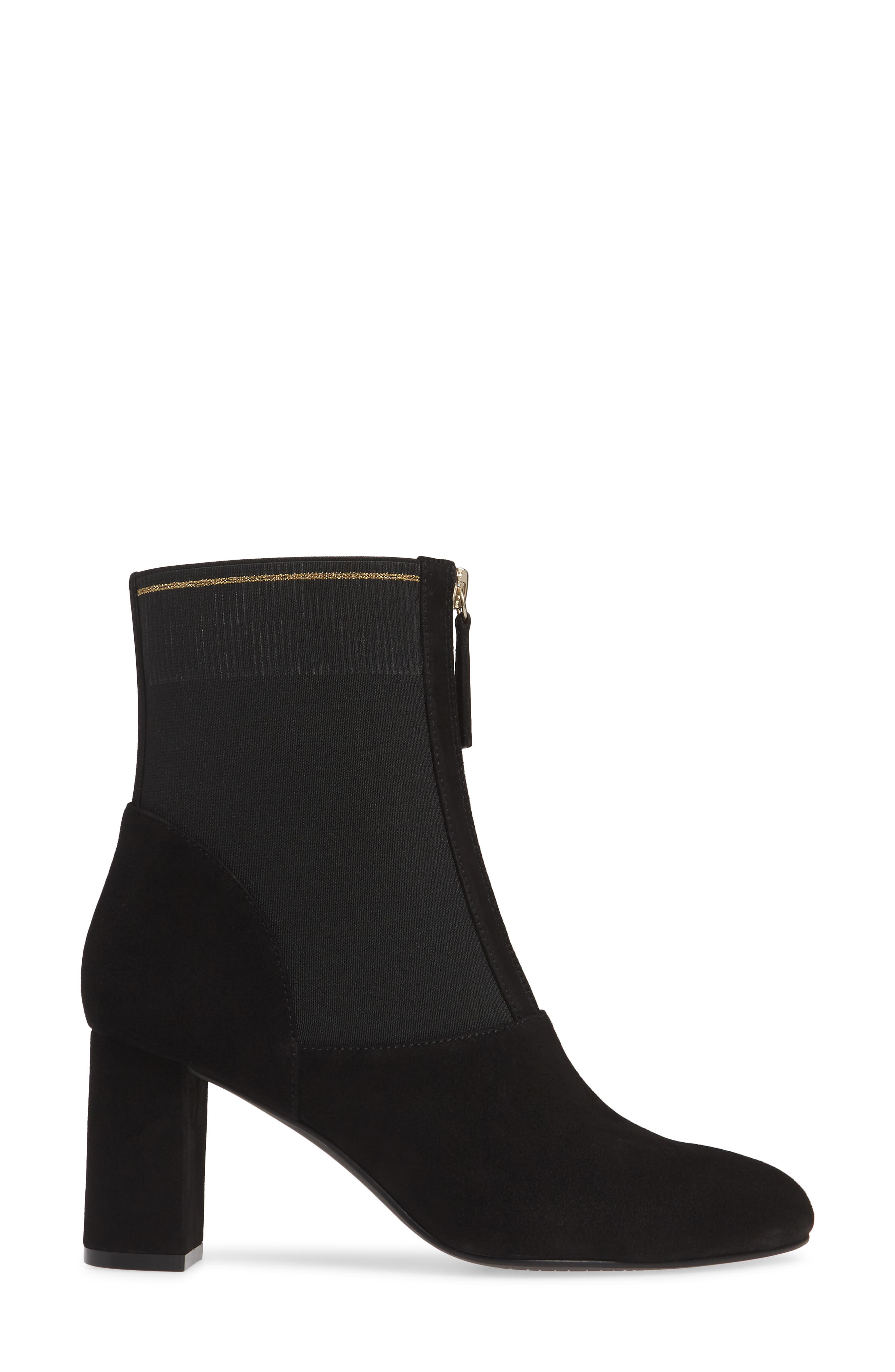 David Tate Monique Bootie, Alternate, color, 