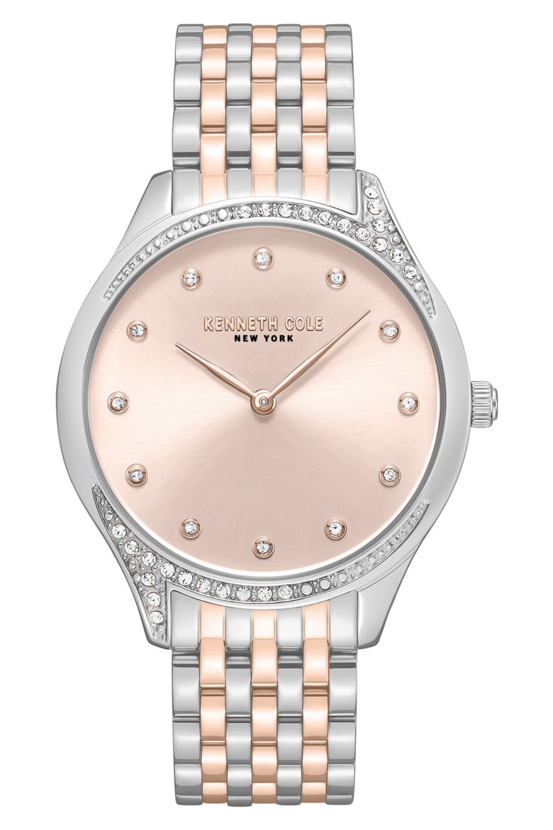 Classic Bracelet Watch, 36mm, Main, color, MULTI