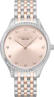 Kenneth Cole New York Classic Bracelet Watch, 36mm