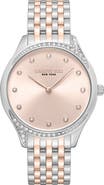 Kenneth Cole New York Classic Bracelet Watch, 36mm