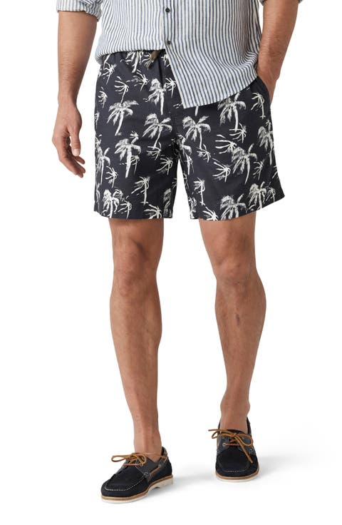 Totara Creek Cotton Shorts
