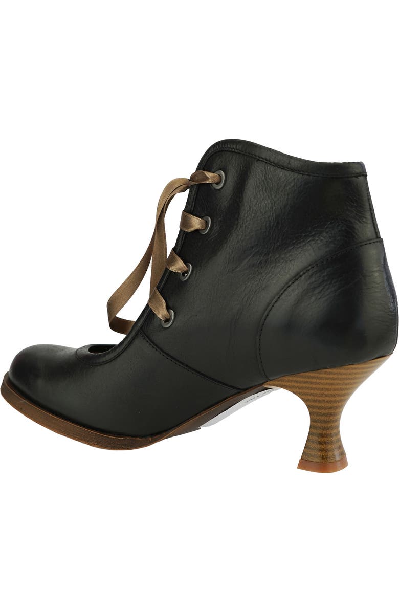 Unity in Diversity Flower Appliqué Bootie, Alternate, color,