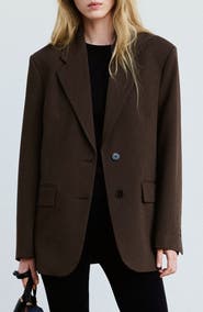 MANGO Gaby Blazer