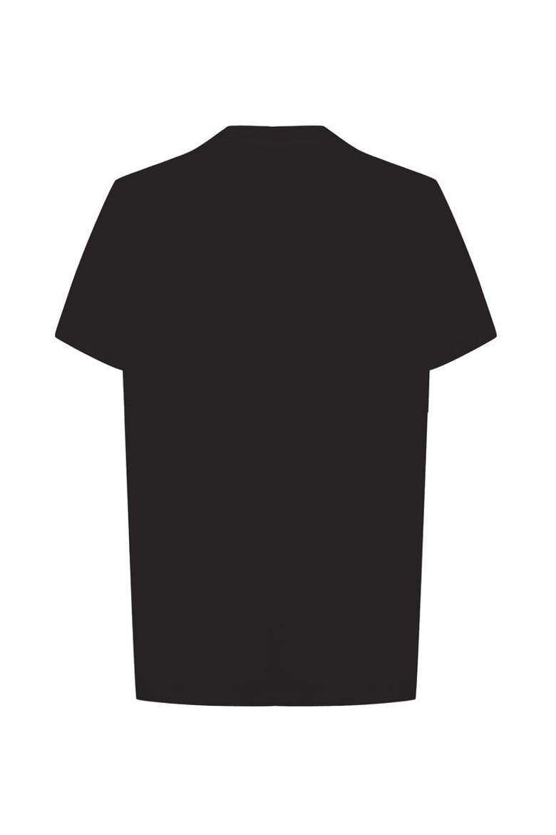 Harmony Jersey Tshirt, Alternate, color, BLACK