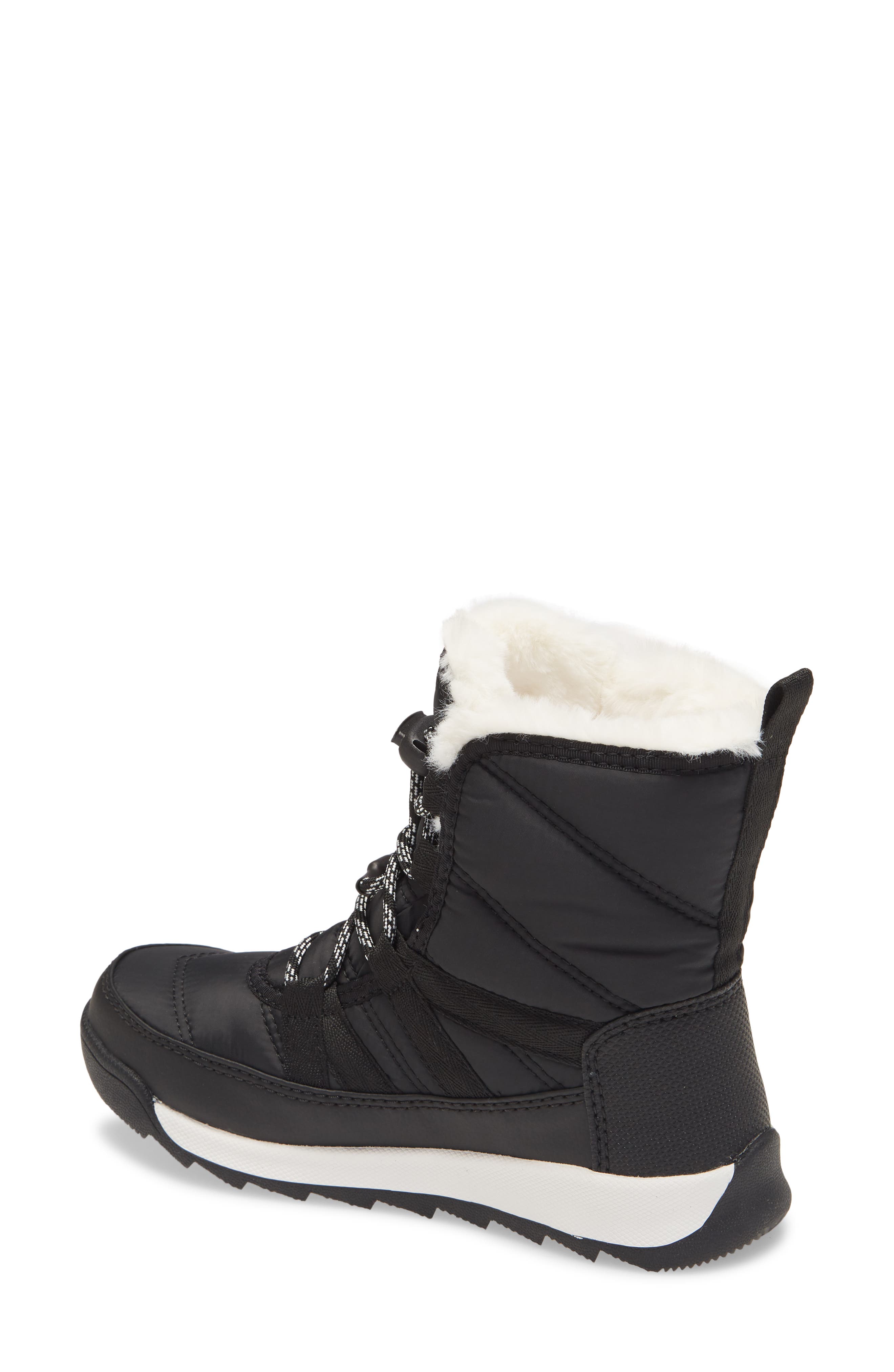 SOREL Kids' Whitney<sup>™</sup> II Short Waterproof Insulated Boot, Alternate, color, 