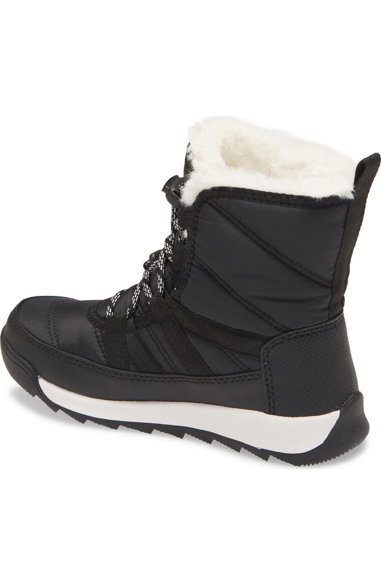 SOREL Kids' Whitney<sup>™</sup> II Short Waterproof Insulated Boot, Alternate, color,