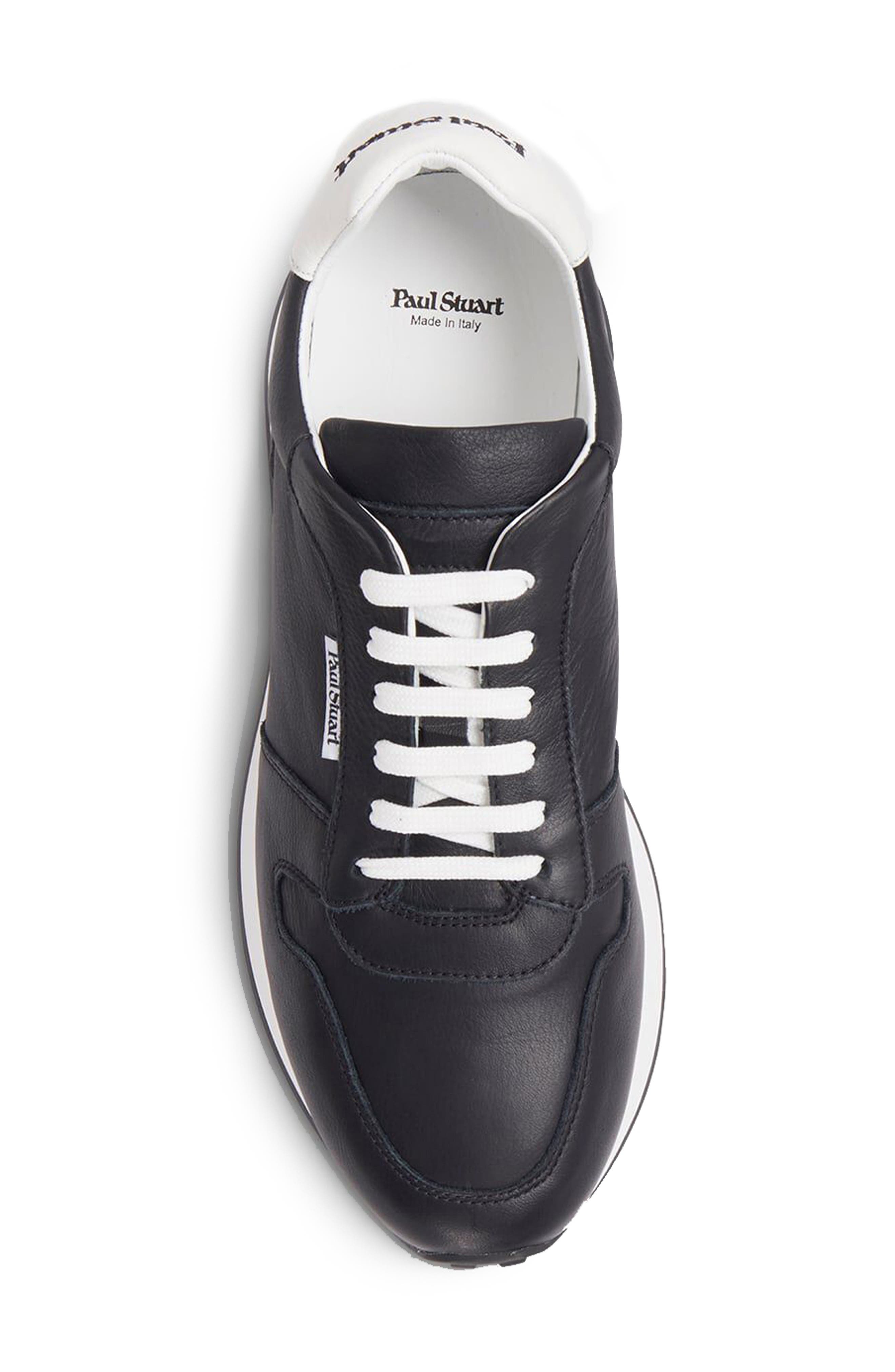 Paul Stuart Sprint I Sport Sneaker, Alternate, color, 