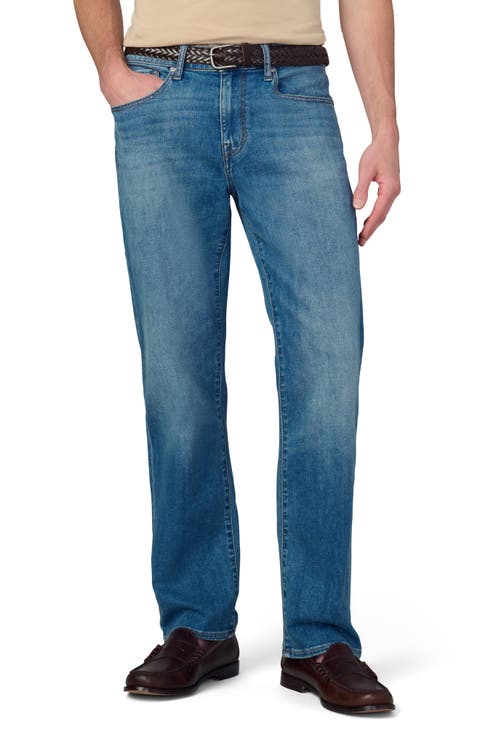 The Classic Straight Leg Jeans (Beachwood) (Regular & Big)