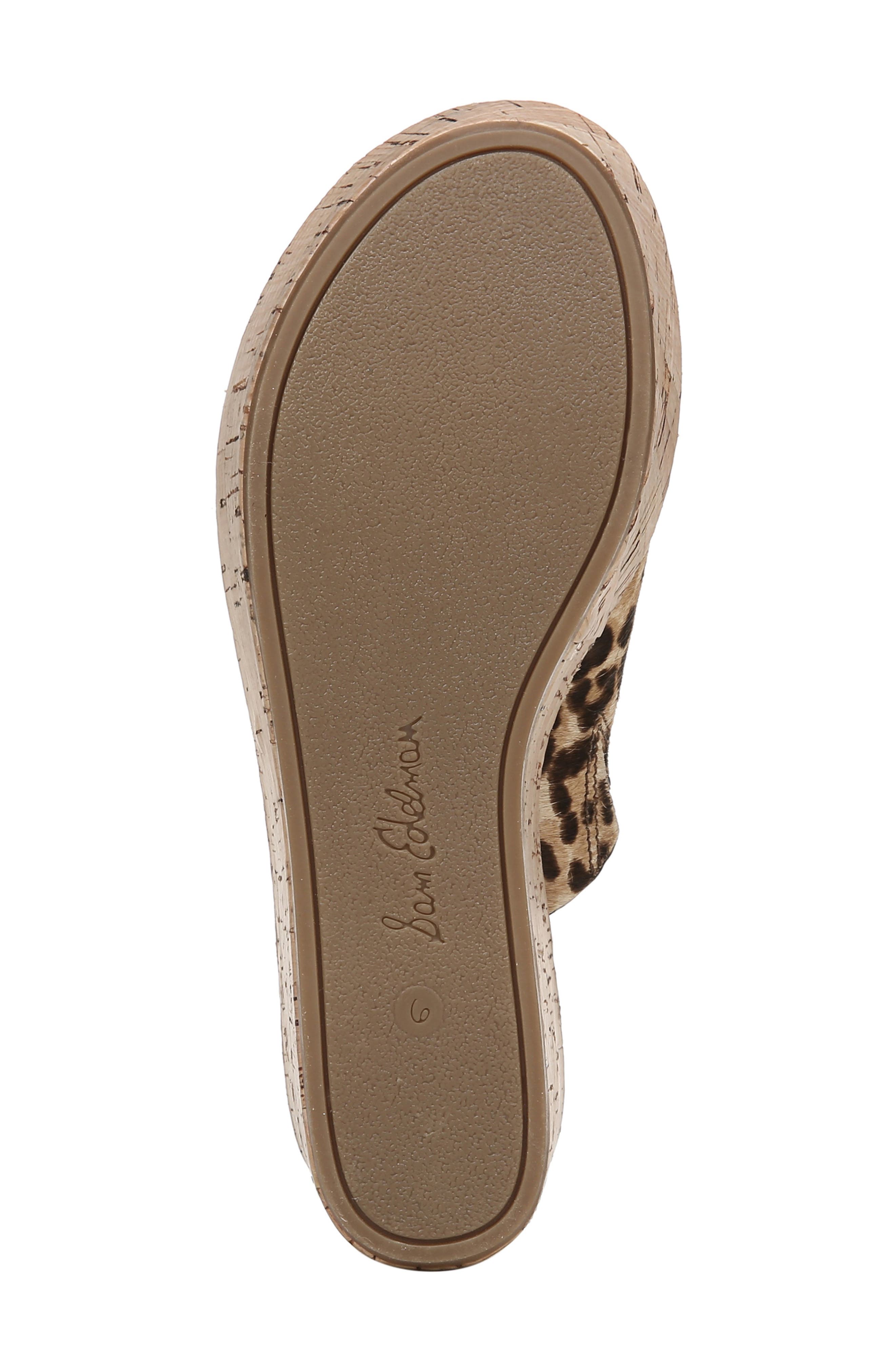 Ranger Platform Sandal, Alternate, color, SAND