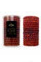 Grab & Go 15-Pack Braided Ponytail Holders