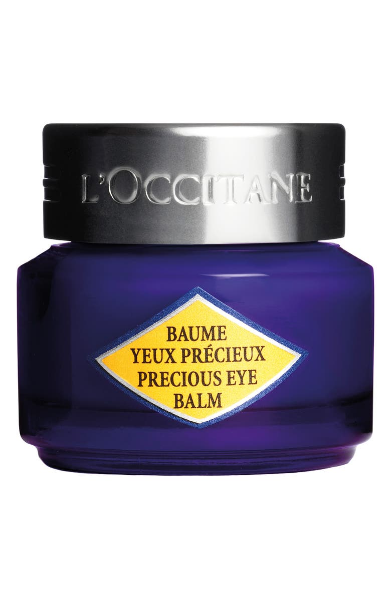L'Occitane Immortelle Precious Eye Balm, Main, color, 