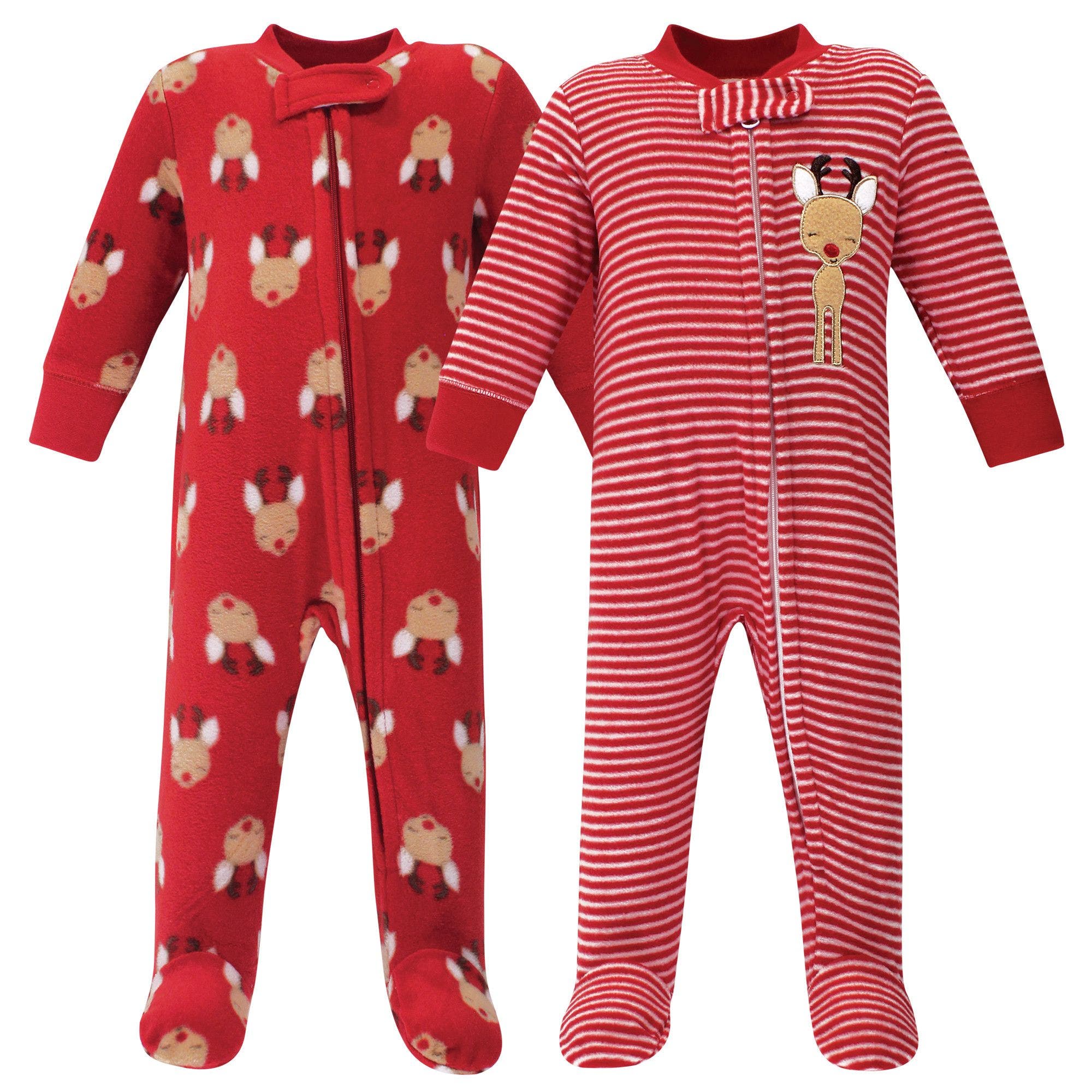 Red Reindeer