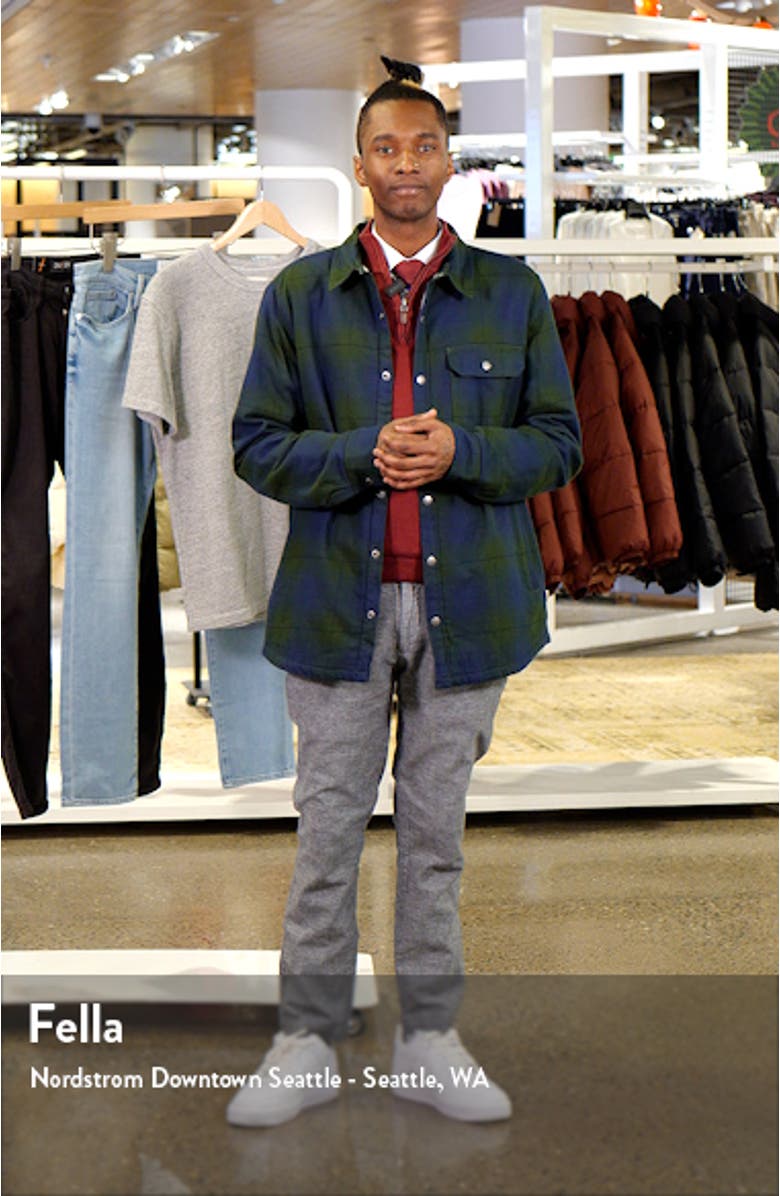 Campshire Insulated Shirt, sales video thumbnail