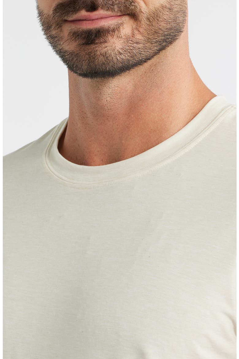 Elevate T-Shirt, Alternate, color, HEATHER BIRCH