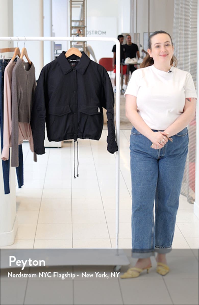 Off the Bleachers Coaches Jacket, sales video thumbnail