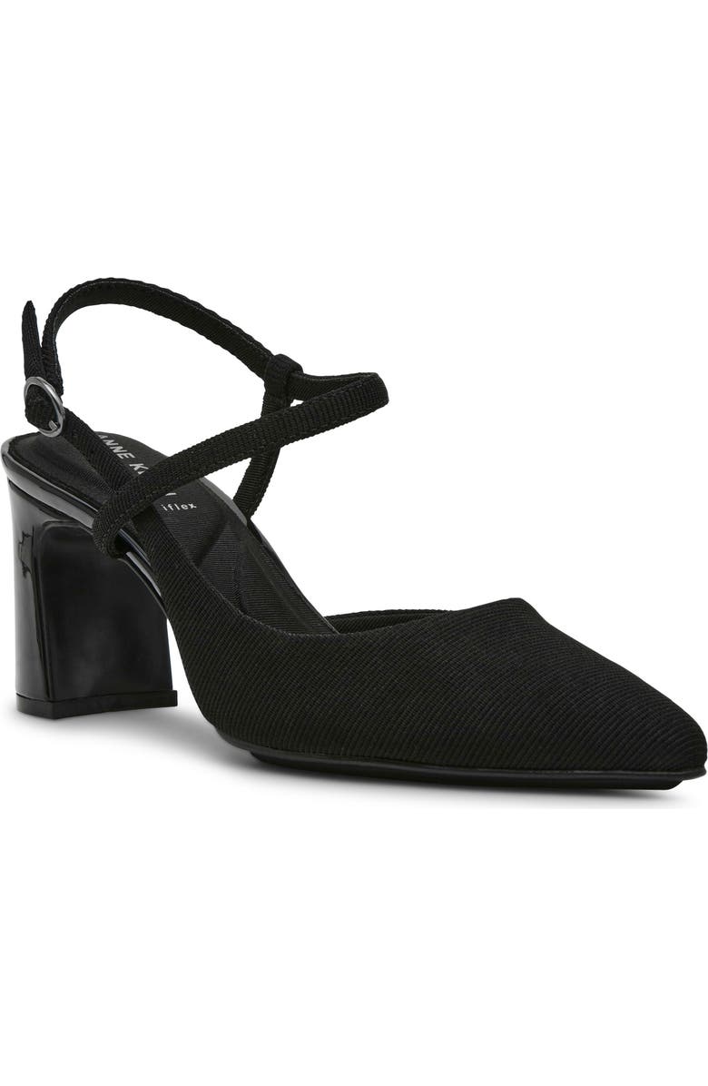 Anne Klein Bliss Pointed Toe Pump, Main, color,