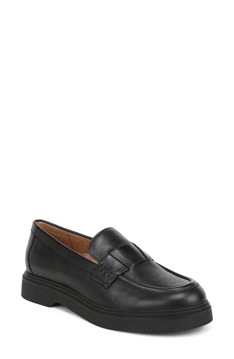 Dolores Leather Loafer