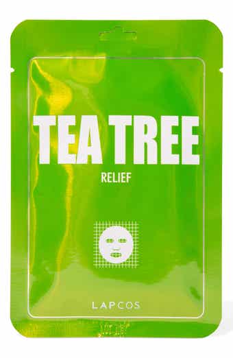 Derma Tea Tree Relief Sheet Mask