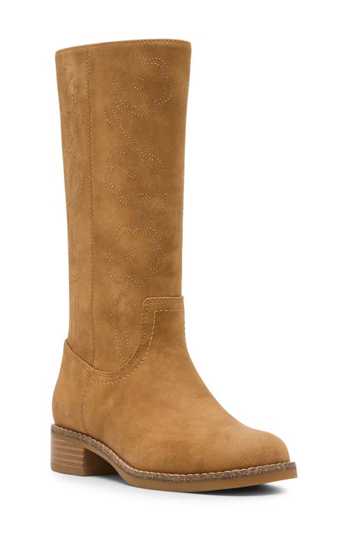 Steve Madden Kids' Jriggs Boot In Brown