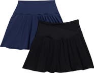 90 DEGREE BY REFLEX Pack of 2 Airlux Crossfire Skirt